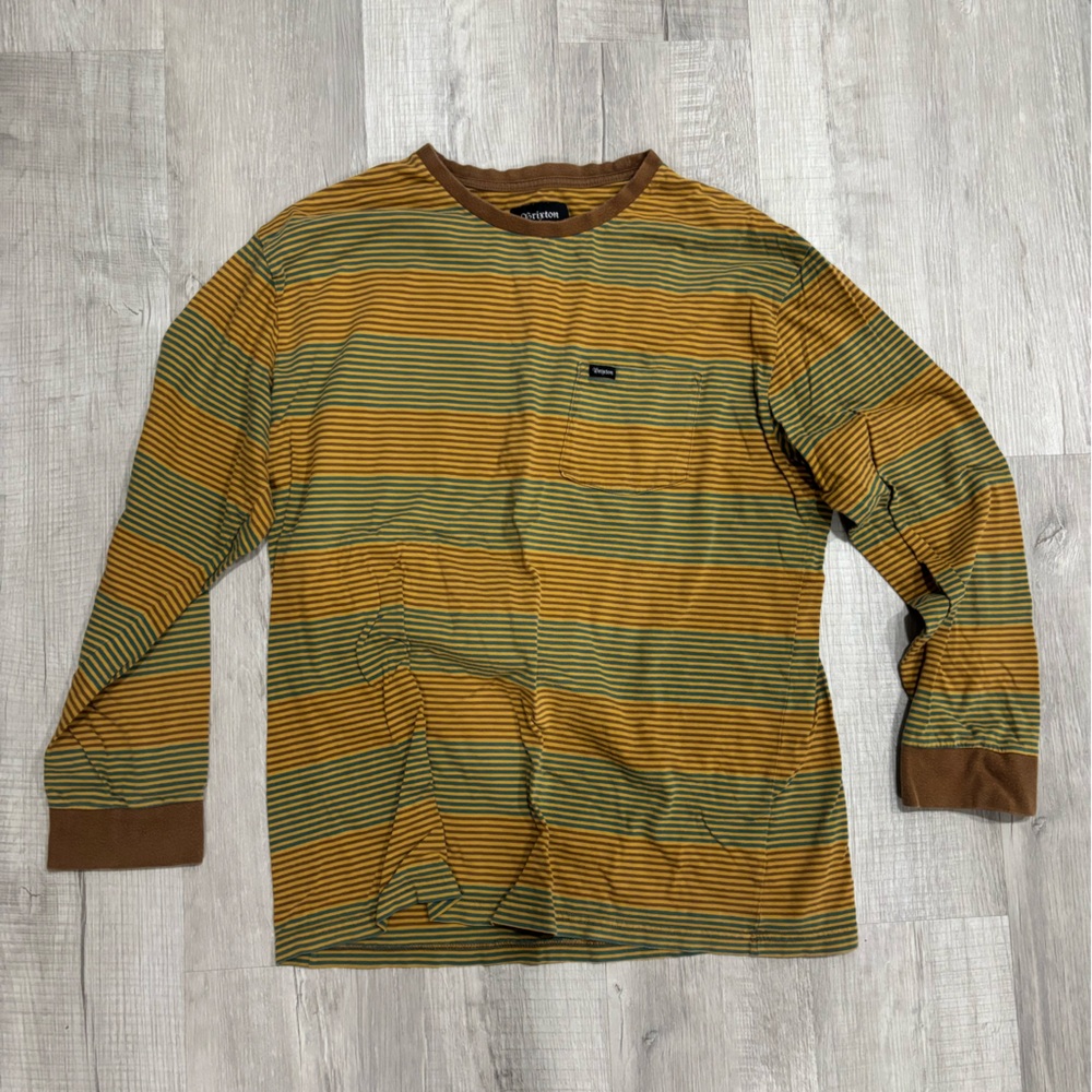 Brixton Long Sleeve Tee